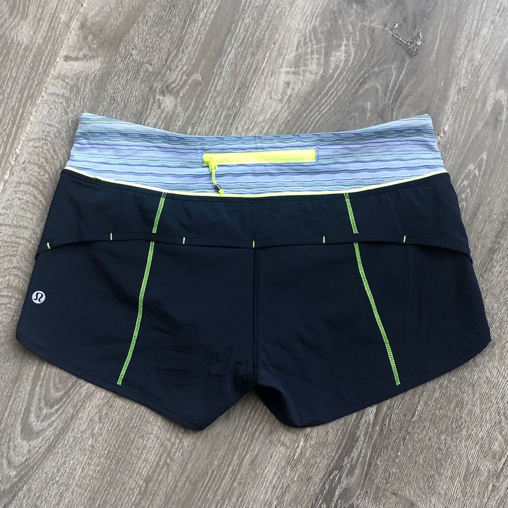 Lululemon Speed Short - Picture 7 of 10